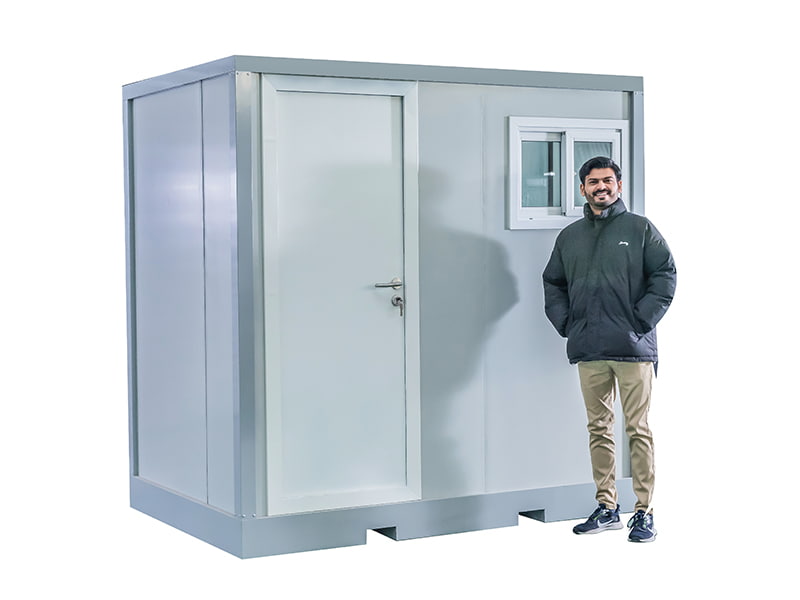 Unius Persona XL Outdoor Portable Latrina