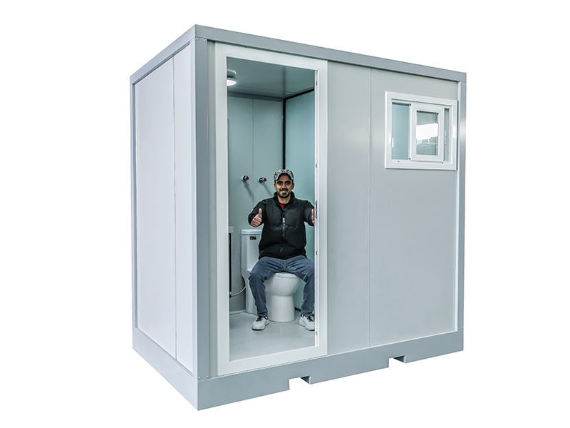 Unius Persona XL Outdoor Portable Latrina