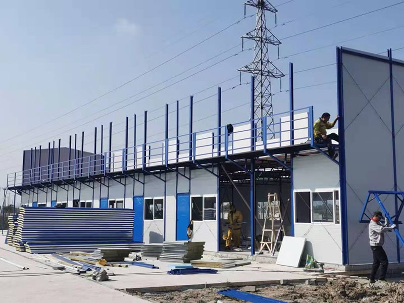 Standard K-Type Modular House
