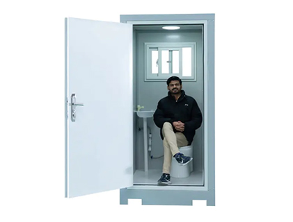 Portable Restroom Outdoor Latrina