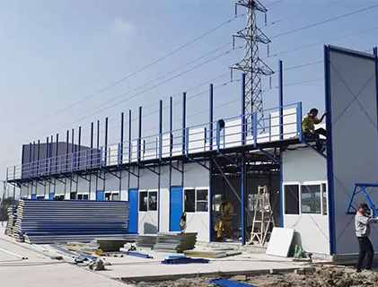 K-Type Prefabricated Domibus